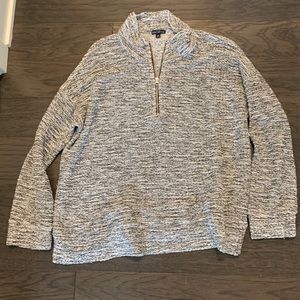 J Crew Mercantile Quarter Zip